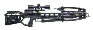 TENPOINT XBOW TITAN X ACUDRAW DECOCK 400FPS PRO-VIEW MOSS