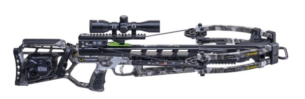 TENPOINT XBOW TITAN X ACUDRAW DECOCK 400FPS PRO-VIEW VEKTRA