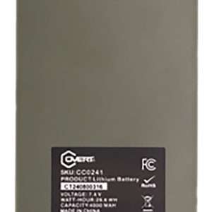 COVERT CAMERA LITHIUM BATTERY PACK 4000mah