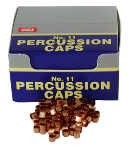 CCI PERCUSSION CAP #11 5000 CASE PACK
