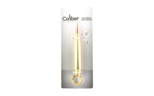CBG 50 CALIBER CORKSCREW GOLD