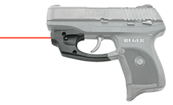 LASERMAX LASER CENTERFIRE RED RUGER LC9/LC9S/EC9/LC380