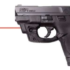 LASERMAX LASER CENTERFIRE RED S&W SHIELD
