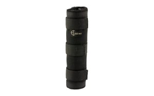 COLETAC HTP 7.5" SUPPRESSOR COVR BLK
