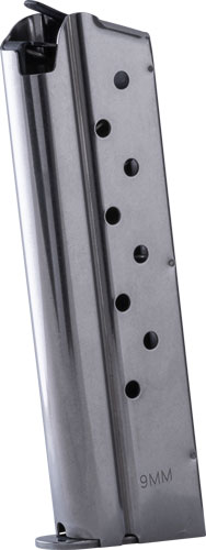 CHECKMATE MAGAZINE 1911 FULL SIZE 9MM STAINLESS 9RD