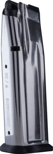 CHECKMATE MAGAZINE 2011 COMPATIBLE 9MM SS 17RD 126MM