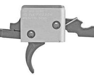 CMC TRIGGER AR15 SINGLE STAGE CURVED 2-2.5LB
