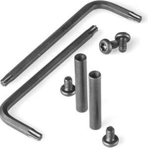 CMC TRIGGER ANTI-WALK PIN SET S&W M&P15/AR15 POLYMER LOWERS