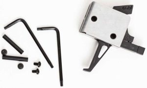 CMC TRIGGER AR15 SINGLE STAGE FLAT 3-3.5LB