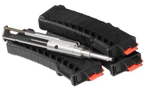 CMMG 22LR AR CONV KIT 3-25RD BRAVO