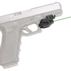 CRIMSON TRACE RAIL MASTER LASER GREEN UNIVERSAL MOUNT