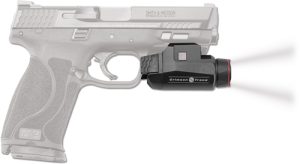 CRIMSON TRACE LIGHT RAIL MSTER WHITE 420 LUMEN UNVSL RAIL MNT