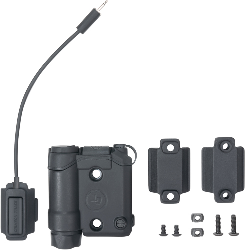 CRIMSON TRACE LASER/LIGHT RAIL MASTR GRN/WHT UNVSL RAIL MNT - Image 2