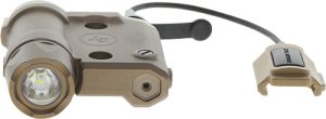 CRIMSON TRACE LASER/LIGHT RAIL MASTR GRN/WHT UNVSL MOUNT FDE