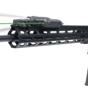 CRIMSON TRACE LASER/LIGHT RAIL MASTR GRN/WHT UNVSL RAIL MNT