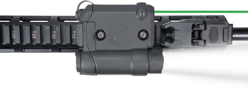CRIMSON TRACE LASER/LIGHT RAIL MASTR GRN/WHT UNVSL RAIL MNT - Image 3
