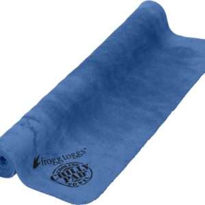 FROGG TOGGS COOLING TOWEL CHILLY-PAD VARSITY BLUE