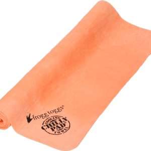 FROGG TOGGS COOLING TOWEL ORIGINAL CHILLY-PAD ORANGE