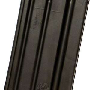 CPD MAGAZINE AR15 450 BUSH- MASTER 7RD BLACKENED S/S