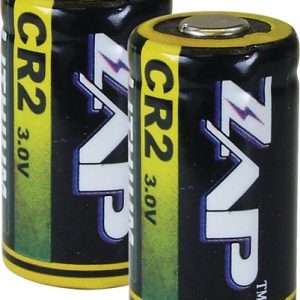 PSP ZAP CR2 BATTERIES LITHIUM 3-PACK