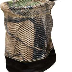 MUDDY SCREW IN DRINK HOLDER RING WITH CAMO MESH HOLDER