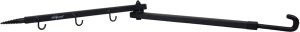 MUDDY MULTI-HANGER 23" SCREW IN STEEL HANGER 20LB RATING