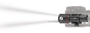 CRIMSON TRACE TACTICAL LIGHT WHITE 500 LUMEN ACCY RAIL MLOK