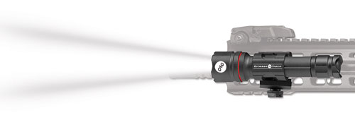 CRIMSON TRACE TACTICAL LIGHT WHITE 900 LUMEN ACCY RAIL MLOK