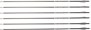 CARBON EXPRESS ARROW PREDATOR AIR 500 2" Q2i VANES 6PK