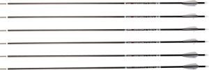 CARBON EXPRESS ARROW PREDATOR AIR 400 2" Q2i VANES 6PK