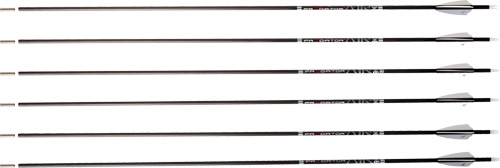 CARBON EXPRESS ARROW PREDATOR AIR 400 2" Q2i VANES 6PK
