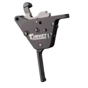 TIMNEY TRIGGER CZ 457 RIMFIRE ADJUSTABLE LEFT HAND STRAIGHT