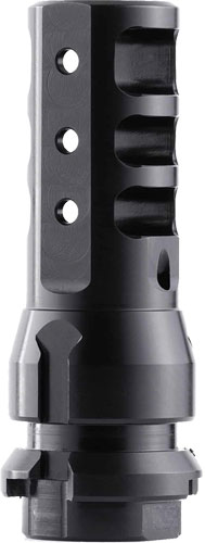 DEAD AIR SILENCERS KEYMOUNT MUZZLE BRAKE .30 BORE 1/2-28