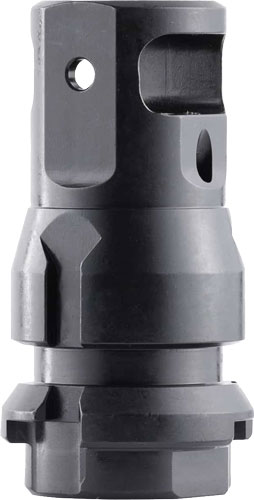 DEAD AIR SILENCERS KEYMOUNT MICRO BRAKE .38 BORE 1/2-28