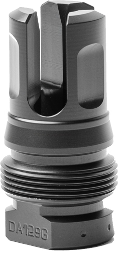 DEAD AIR SILENCERS XENO GOV 3-PRONG FLASH HIDER 1/2X28