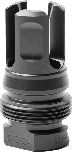 DEAD AIR SILENCERS XENO GOV 3-PRONG FLASH HIDER 5/8X24
