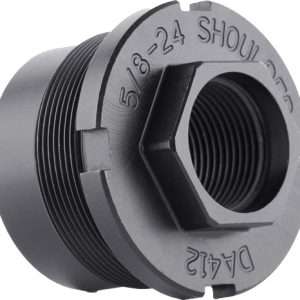 DEAD AIR SILENCERS P-SERIES FIXED MOUNT M13.5X1LH