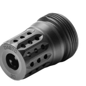 DEAD AIR SILENCERS XENO RADIAL BRAKE 5/8X24 30CAL