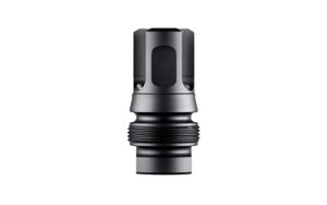 DEAD AIR XENO 3-PRONG FH 5/8X24 9MM
