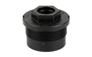 DEAD AIR P-SERIES FIXED MOUNT 1/2X28