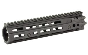 DD RIS III RAIL ASSEMBLIES 9.5" BLK