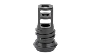 DD WAVE MUZZLE BRAKE 5/8X24 BLK