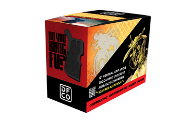 DFCO KUNG FU GRIP 10PK DISP CARTON