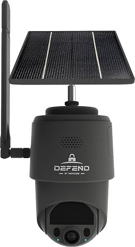 TACTACAM DEFEND 360 SECURITY CAMERA CELLULAR