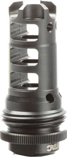 LANTAC DRAGON MUZZLE BRAKE 223 1/2-28 SILENCERCO A SR MOUNT