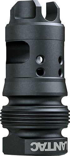 LANTAC DRAGON MUZZLE BRAKE 223 1/2-28 DEAD XENO MOUNT