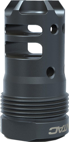 LANTAC DRAGON MUZZLE BRAKE 223 1/2-28 PLAN B SHORT MOUNT