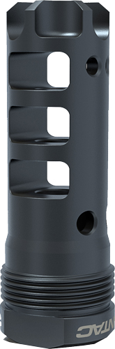 LANTAC DRAGON MUZZLE BRAKE 6MM 5/8-24 PLAN B LONG