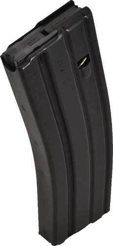 D&H TACTICAL MAGAZINE 12.7X42 10RD BLK W/LASER LOGO AR15
