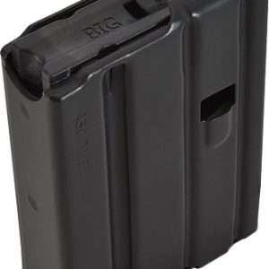 D&H TACTICAL MAGAZINE 450BUSH 4RD BLK W/LASER LOGO AR15